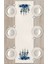 Yılbaşı Serisi 140X40 cm Dijital Baskılı Runner (Christmas Noel) 2