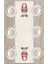 Yılbaşı Serisi 140X40 cm Dijital Baskılı Runner (Christmas Noel) 2