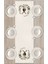 Yılbaşı Serisi 140X40 cm Dijital Baskılı Runner (Christmas Noel) 2