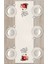 Yılbaşı Serisi 140X40 cm Dijital Baskılı Runner (Christmas Noel) 2