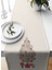 Yılbaşı Serisi 140X40 cm Dijital Baskılı Runner (Christmas Noel) 1