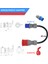 5X32A Priz(Kapaklı), 3X16A Fiş Dönüştürücü Adaptör. Elektrikli Araç Şarj Istasyonu Dönüştürücü Adaptör 2