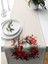 Yılbaşı Serisi 140X40 cm Dijital Baskılı Runner (Christmas Noel) 1