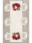 Yılbaşı Serisi 140X40 cm Dijital Baskılı Runner (Christmas Noel) 2