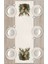 Yılbaşı Serisi 140X40 cm Dijital Baskılı Runner (Christmas Noel) 2