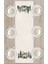 Yılbaşı Serisi 140X40 cm Dijital Baskılı Runner (Christmas Noel) 2