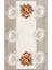 Yılbaşı Serisi 140X40 cm Dijital Baskılı Runner (Christmas Noel) 2
