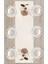 Minimalist Serisi 140X40 cm Dijital Baskılı Runner 2