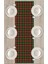 Yılbaşı Ekose Serisi 140X40 cm Dijital Baskılı Runner (Christmas Noel) 2