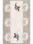 Yılbaşı Serisi 140X40 cm Dijital Baskılı Runner (Christmas Noel) 2