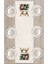 Yılbaşı Serisi 140X40 cm Dijital Baskılı Runner (Christmas Noel) 2