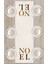 Yılbaşı Serisi 140X40 cm Dijital Baskılı Runner (Christmas Noel) 2