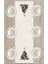 Yılbaşı Serisi 140X40 cm Dijital Baskılı Runner (Christmas Noel) 2