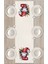 Yılbaşı Serisi 140X40 cm Dijital Baskılı Runner (Christmas Noel) 2