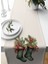 Yılbaşı Serisi 140X40 cm Dijital Baskılı Runner (Christmas Noel) 1