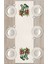 Yılbaşı Serisi 140X40 cm Dijital Baskılı Runner (Christmas Noel) 2