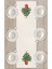 Yılbaşı Serisi 140X40 cm Dijital Baskılı Runner (Christmas Noel) 2