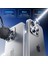 Apple iPhone 16 Pro Lens Kamera Koruyucu Premium Safir Parmak Izi Bırakmayan Cl-12 2
