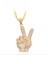 Peace Kolye 1