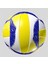 College No 5 Voleybol Topu - 4 Katmanlı - 265 Gram - 18 Parça - El Dikişli Voleybol Topu 3