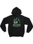 Cryptic Wizard Ön Baskılı Unisex Oversize Hoodie Sweatshirt 3
