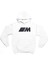 Bmw M Baskılı Unisex Oversize Sweatshirt 3 Iplik Kalın Kışlık Özel Tasarım Hoodie 3