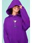 Martini Baskılı Unisex Oversize Sweatshirt 3 Iplik Kalın Kışlık Özel Tasarım Hoodie 1