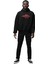 Manga Music Grubu Baskılı Unisex Oversize Sweatshirt 3 Iplik Kalın Kışlık Özel Tasarım Hoodie 2