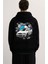 Bmw E46 Ön ve Sırt Baskılı 3 Iplik Kalın Kışlık Özel Tasarım Unisex Oversize Sweatshirt Hoodie 1