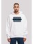 Unisex Oversize Desenli 3 Iplik Kalın Kışlık Sweatshirt Hoodie 4