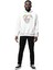 Together Baskılı Oversize Unisex 3iplik Kalın Kışlık Sweatshirt 1