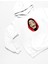 La Casa De Papel Baskılı Oversize Unisex 3iplik Kalın Kışlık Sweatshirt 2