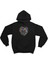 Together Baskılı Oversize Unisex 3iplik Kalın Kışlık Sweatshirt 1