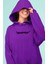 Intikam Kelebeği Özel Tasarım Premium Unisex Oversize Sweatshirt Hoodie 2