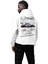 Porsche Ön ve Sırt Baskılı Siyah 3 Ip Kalın Kumaş Unisex Sweatshirt Hoodie 1