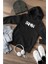 Duman Müzik Grubu 3 Iplik Kalın Kışlık Özel Tasarım Unisex Oversize Sweatshirt Hoodie 1