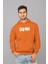 Duman Müzik Grubu 3 Iplik Kalın Kışlık Özel Tasarım Unisex Oversize Sweatshirt Hoodie 2
