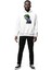 Joker Baskılı 3 Ip Kalın Kumaş Unisex Sweatshirt Hoodie 1