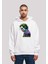 Joker Baskılı 3 Ip Kalın Kumaş Unisex Sweatshirt Hoodie 4