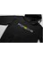 Porsche Ön ve Sırt Baskılı Siyah 3 Ip Kalın Kumaş Unisex Sweatshirt Hoodie 2