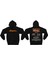 Toyota Supra Mk4 Ön ve Sırt Baskılı Oversize Unisex 3iplik Kalın Kışlık Sweatshirt 1