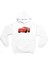 Şimşek Mcqueen Ön ve Sırt Baskılı Oversize Unisex 3 Iplik Kalın Kışlık Sweatshirt 4