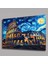 Colosseum ve Yıldızlı Gece Tablosu 1