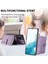 Samsung Galaxy S22 Premium Deri Standı 7 Kart Yuvaları Fermuar (Yurt Dışından) 2
