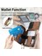 Samsung Galaxy S21 Ayarlanabilir Kordon Premium Deri 7 Kart (Yurt Dışından) 2