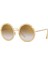 Dolce&gabbana D&G-2211 02/6e 53 Hc Güneş Gözlüğü 1