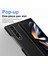 Samsung Galaxy Z Fold3 Telefon Kılıfı (Yurt Dışından) 3