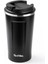 001-01-SİYAH Coffee Yazılı Paslanmaz Çelik Termos Bardak 500ML (8695835401317) 1