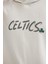 Fit NBA Boston Celtics Oversize Geniş Kalıp Kapüşonlu Sırt Baskılı Kısa Kollu Tişört C8921AX24AU 5