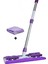 Mop Fayans Cam Duvar Yüzey Temizlik Mikrofiber Mandallı Mop Xxl Islak Mendil Uyumlu 3